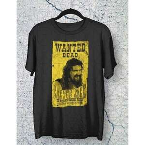 Cactus Jack Wanted Retro Hip Hop Style Music Fan Unisex T-Shirt